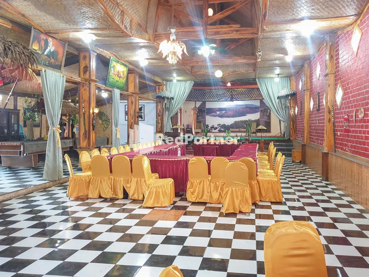 Hotel Yoschi'S Bromo At Desa Wisata Bromo Ngadisari Exterior foto