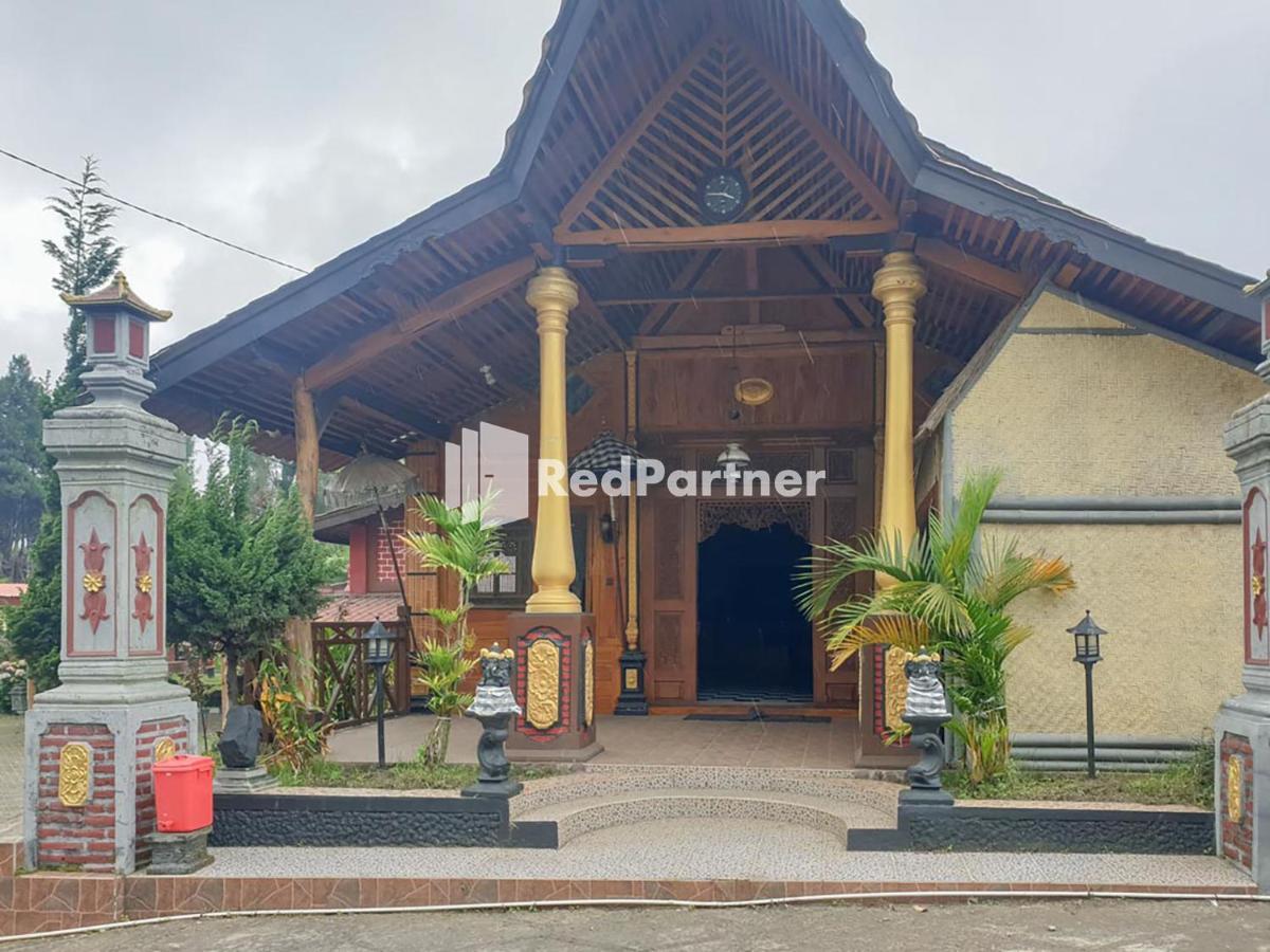 Hotel Yoschi'S Bromo At Desa Wisata Bromo Ngadisari Exterior foto